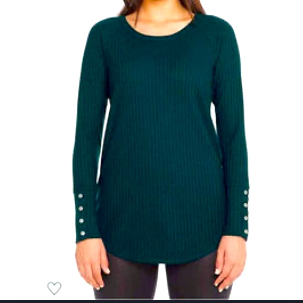 Chasor Waffle Knit top Lush